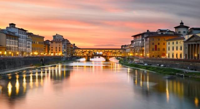 Florence Rivers Festival, due giorni di eventi per vivere l’Arno e i fiumi fiorentini