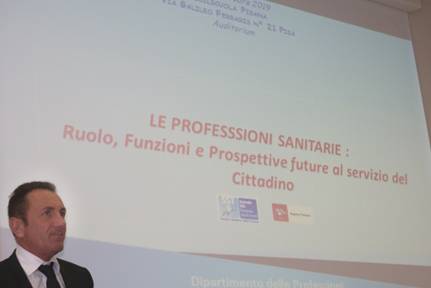 &#8220;Le Professioni Sanitarie: ruolo, funzioni e prospettive future al servizio del cittadino&#8221;, convegno a Pisa