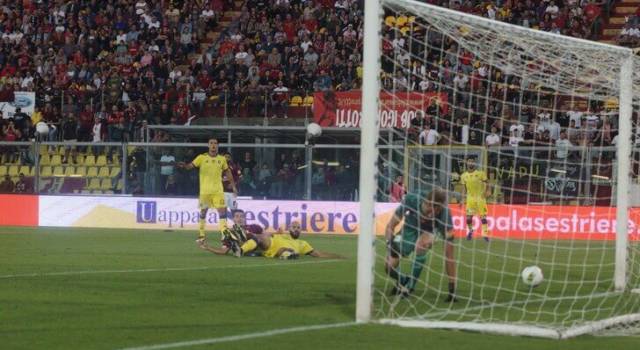 Agli amaranto il derby. Livorno Pisa 1 &#8211; 0