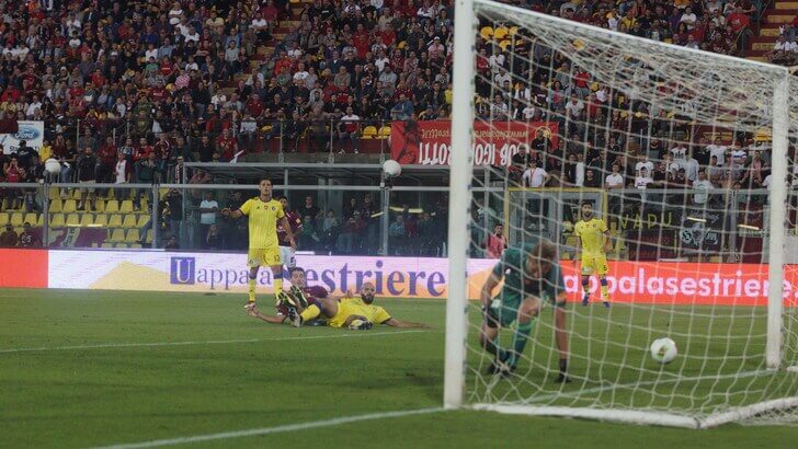 Agli amaranto il derby. Livorno Pisa 1 – 0
