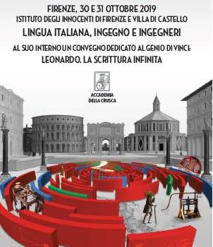 Piazza delle Lingue 2019: lingua italiana, ingegno e ingegneri