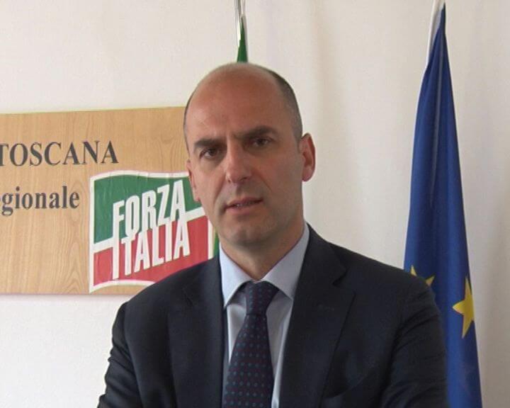 Forza Italia, coordinamento regionale stamani a Montecatini Terme