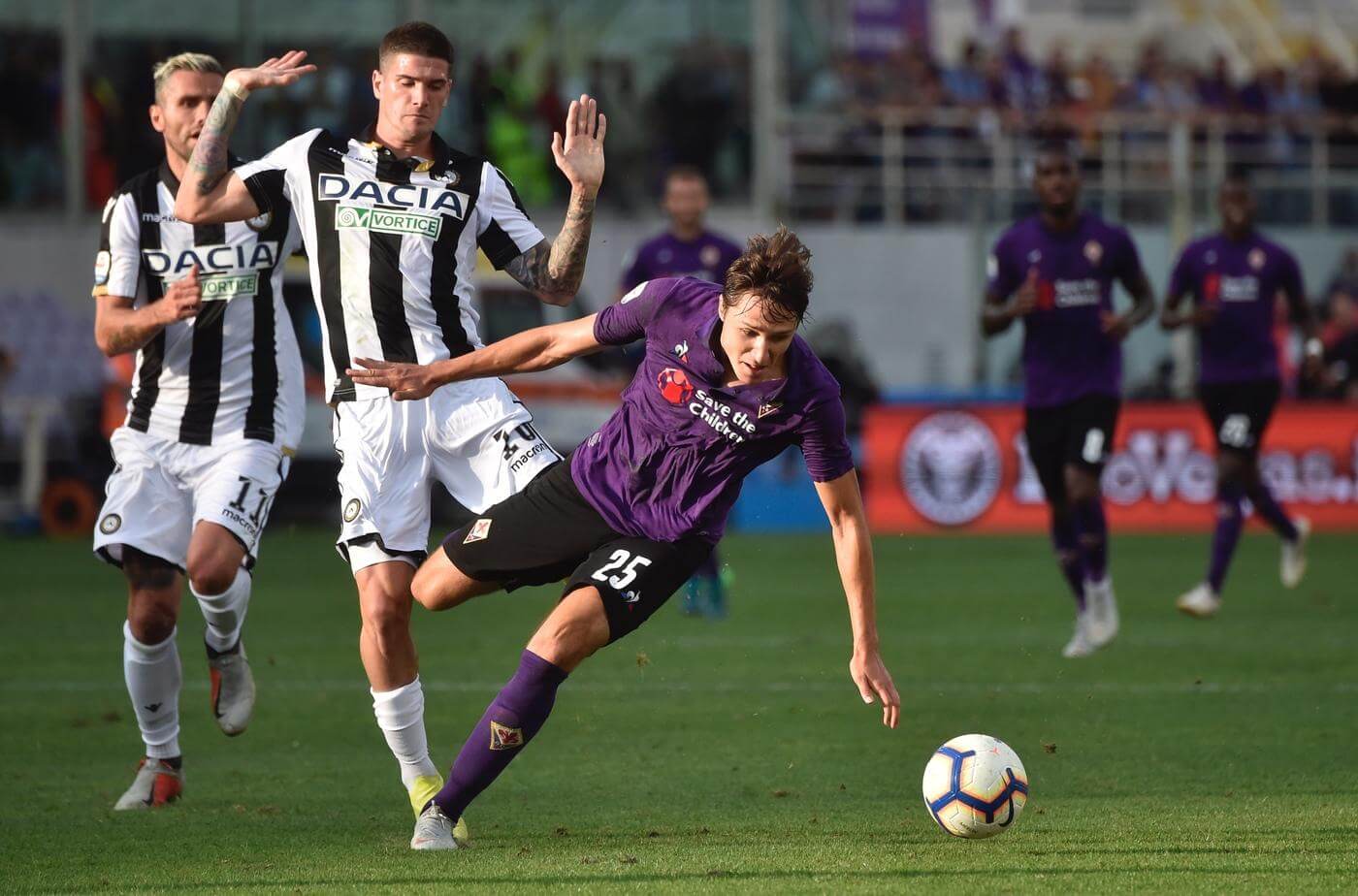 In attesa di Fiorentina – Udinese