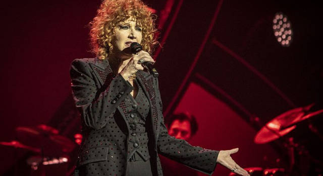 Fiorella Mannoia, due concerti al Verdi di Firenze