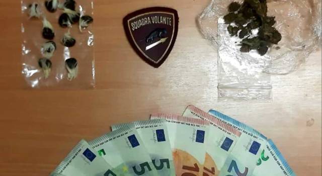 Beccato a spacciare nel centro di Pisa, finisce nella &#8220;rete&#8221; della Polizia