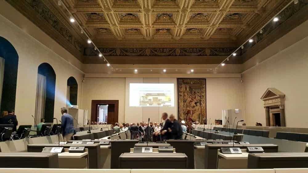 Firenze: Consiglio comunale straordinario sulla sicurezza.