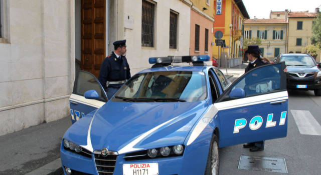 Due arresti a Pisa