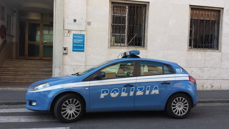 Nel B&B la Polizia di Pisa trova il covo della refurtiva