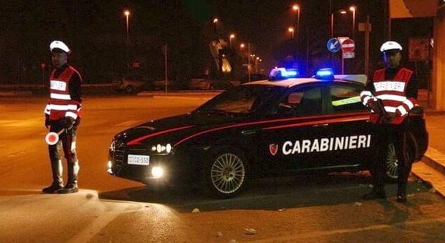 Sicurezza Stradale, carabinieri impegnati nei controlli in tutta la provincia di Pistoia
