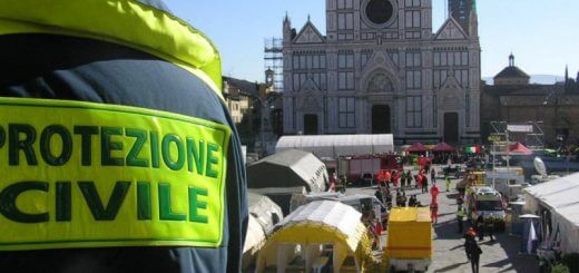Giovedì 10 ottobre a Firenze l’inaugurazione della mostra “Terremoti d’Italia”