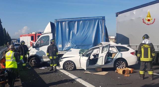 Sicurezza stradale: meno incidenti nel 2018 in Toscana