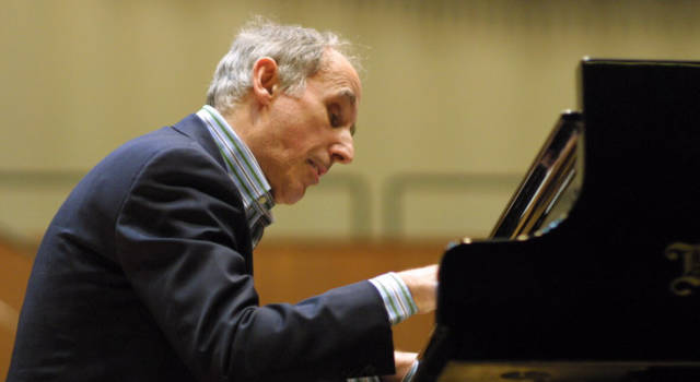 Bruno Canino, 60 anni di carriera e due concerti  con l’Orchestra da Camera Fiorentina