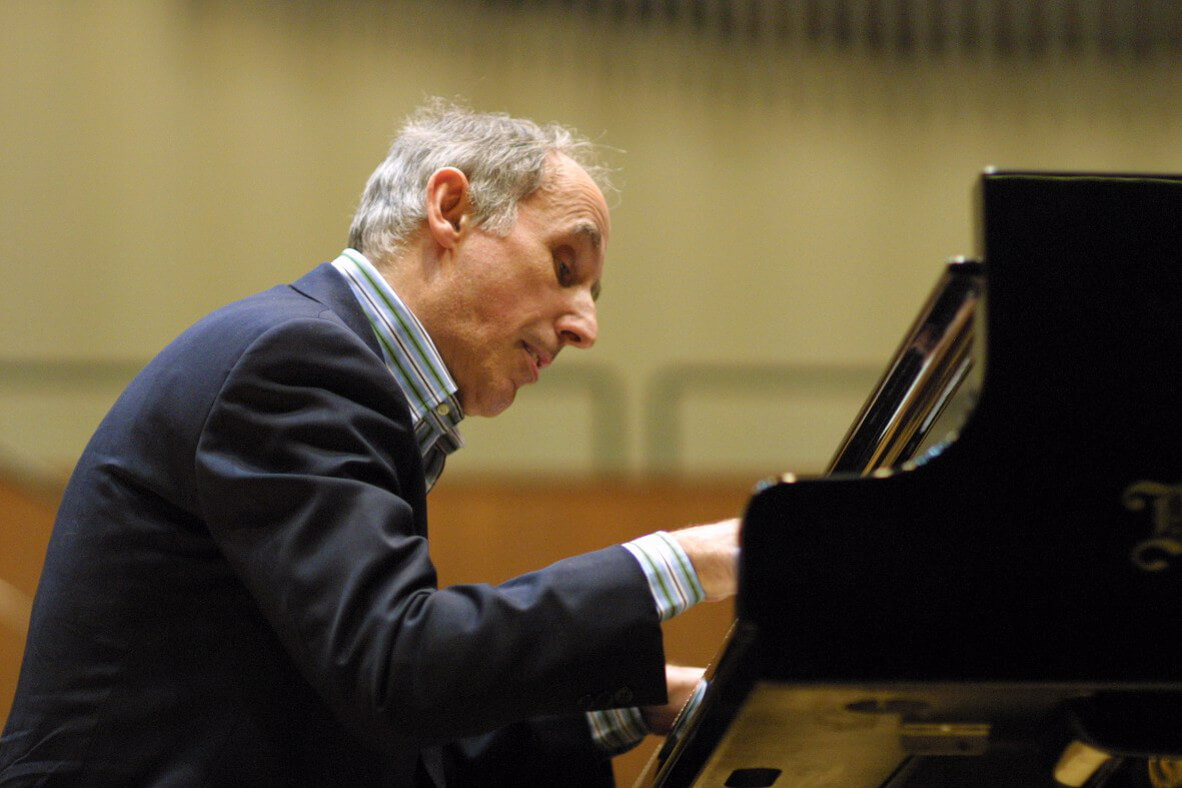 Bruno Canino, 60 anni di carriera e due concerti  con l’Orchestra da Camera Fiorentina