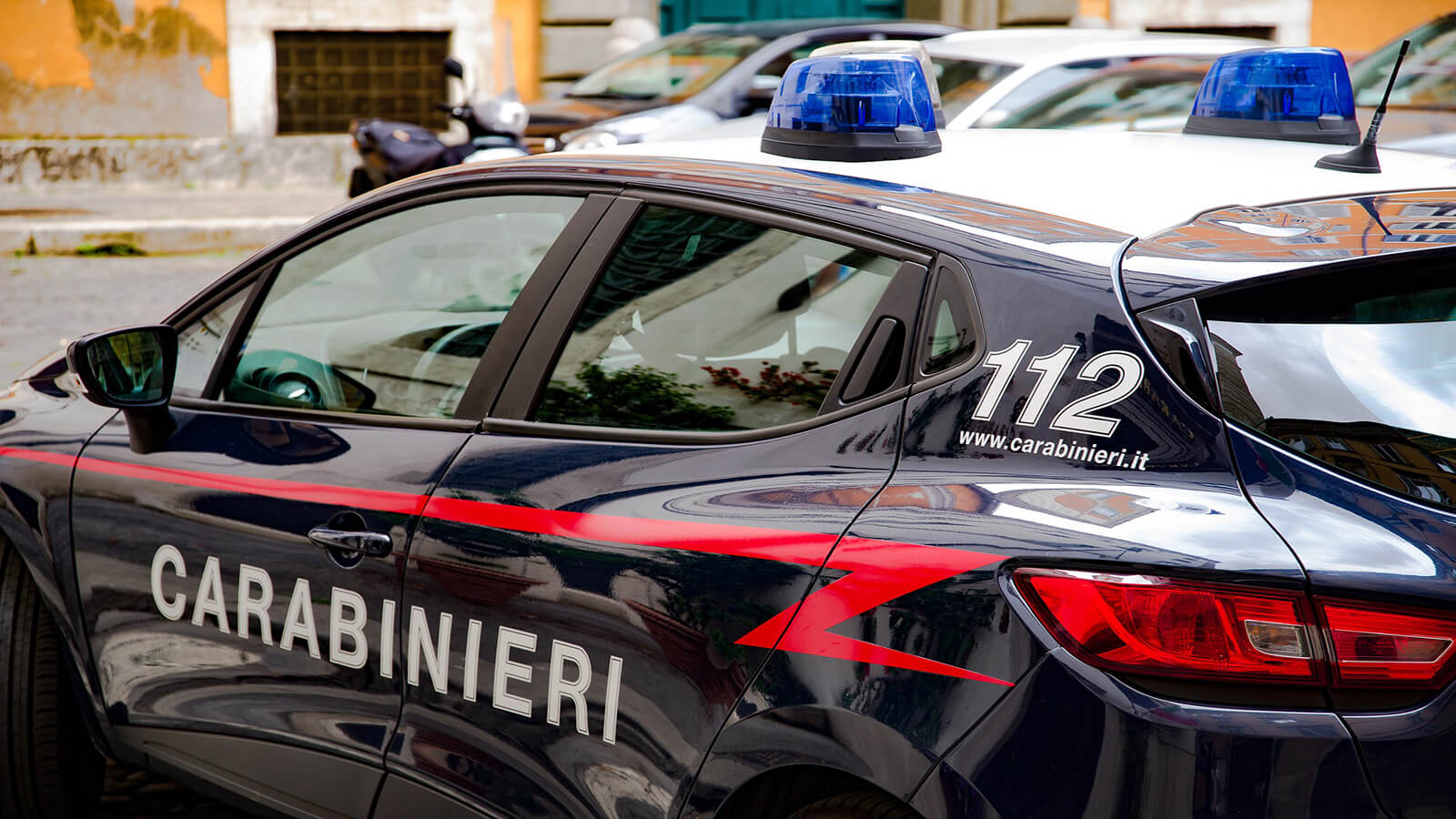 Sgominata dai carabinieri di Firenze una pericolosa banda dedita a rapine e furti