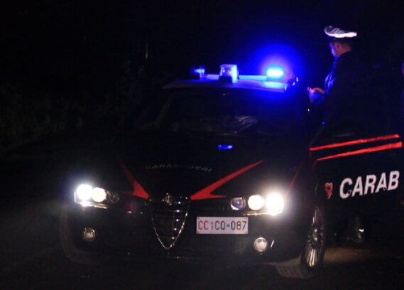 Piazza della Stazione, i Carabinieri del Nucleo Radiomobile hanno  arrestato un 31enne del Marocco per aggravamento di misura cautelare