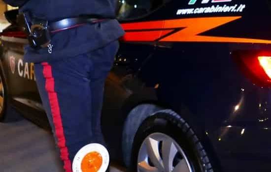 Largo Alinari. I Carabinieri  del Nucleo Radiomobile di Firenze hanno tratto in arresto un 22enne  tunisino, per rapina impropria