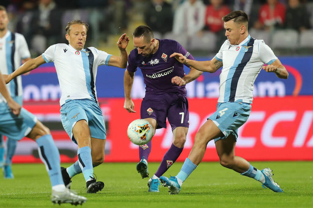 Squadra sì, risultato e arbitro no. Fiorentina – Lazio 1-2