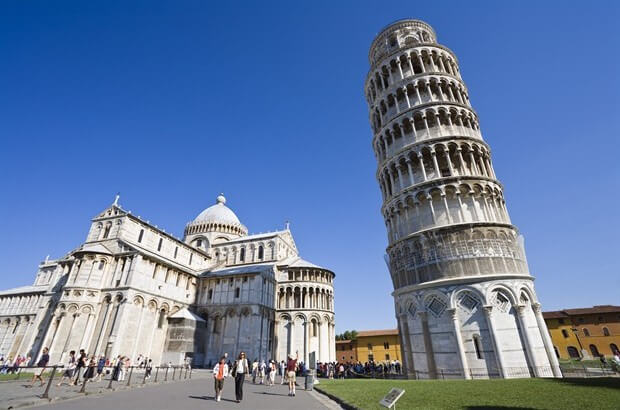 Pisa: “Il mondo ha bisogno di terra sana”