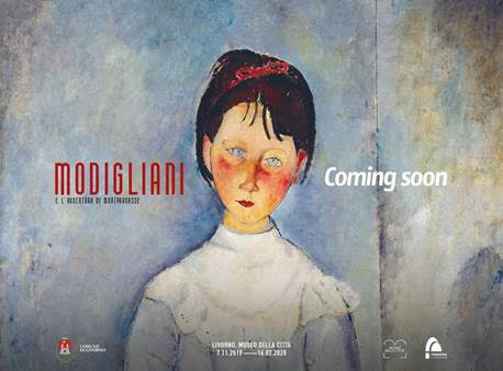 LIVORNO: Modigliani e l’avventura di Montparnasse