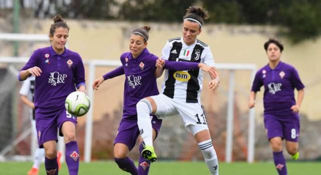 Fiorentina Women&#8217;s. La Supercoppa il 27 ottobre a Cesena
