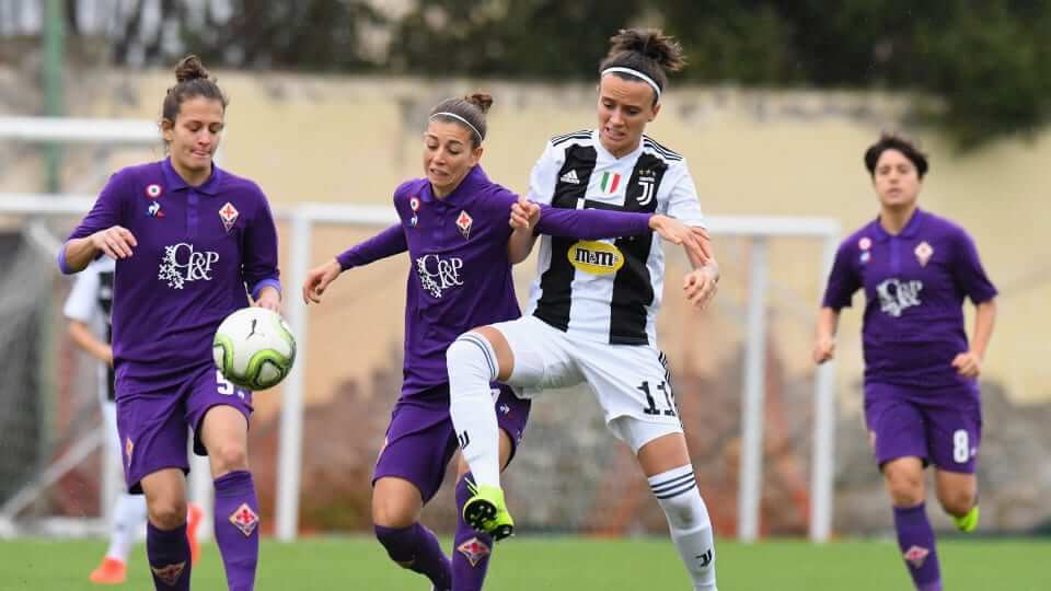 Fiorentina Women’s. La Supercoppa il 27 ottobre a Cesena