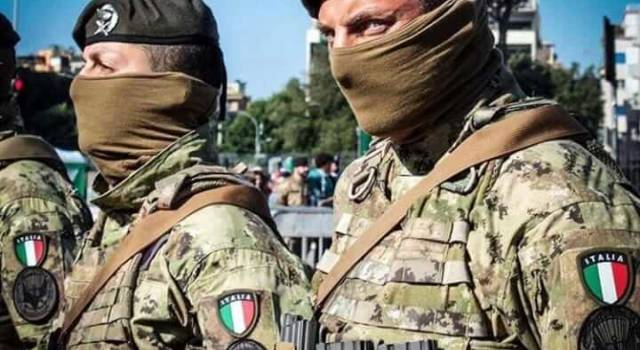 Anche due incursori del 9° reggimento Col Moschin di Livorno tra i feriti in Iraq