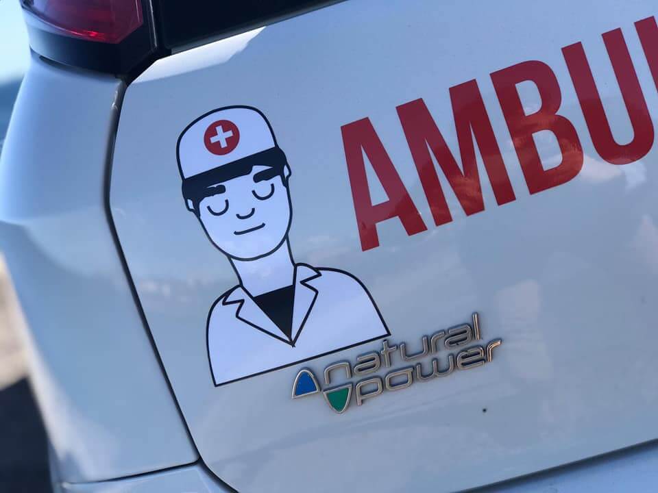 Dalla Sicilia, arriva a Empoli “Ambulanza letteraria”