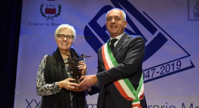 Alice Cappagli vince il Premio Letterario Massarosa 2019