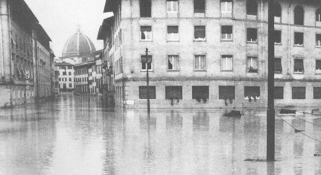 Firenze 4 novembre 1966: ricordare con un percorso multimediale sull’Arno