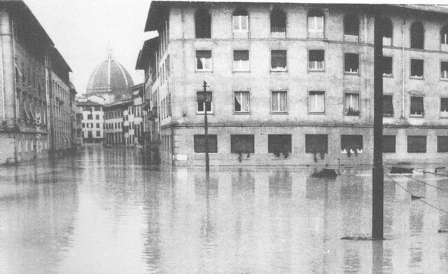 Coldiretti: Firenze la provincia più a rischio alluvioni