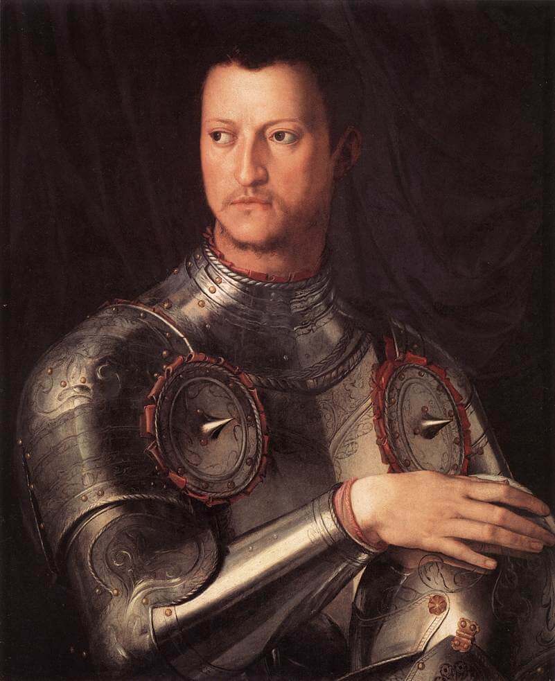Mostre: Cosimo I de’ Medici, così ‘inventò’ il Granducato