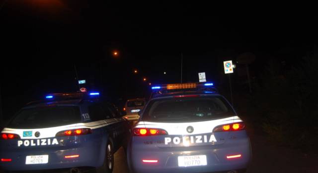 Capodanno, i controlli della Polizia ad Arezzo