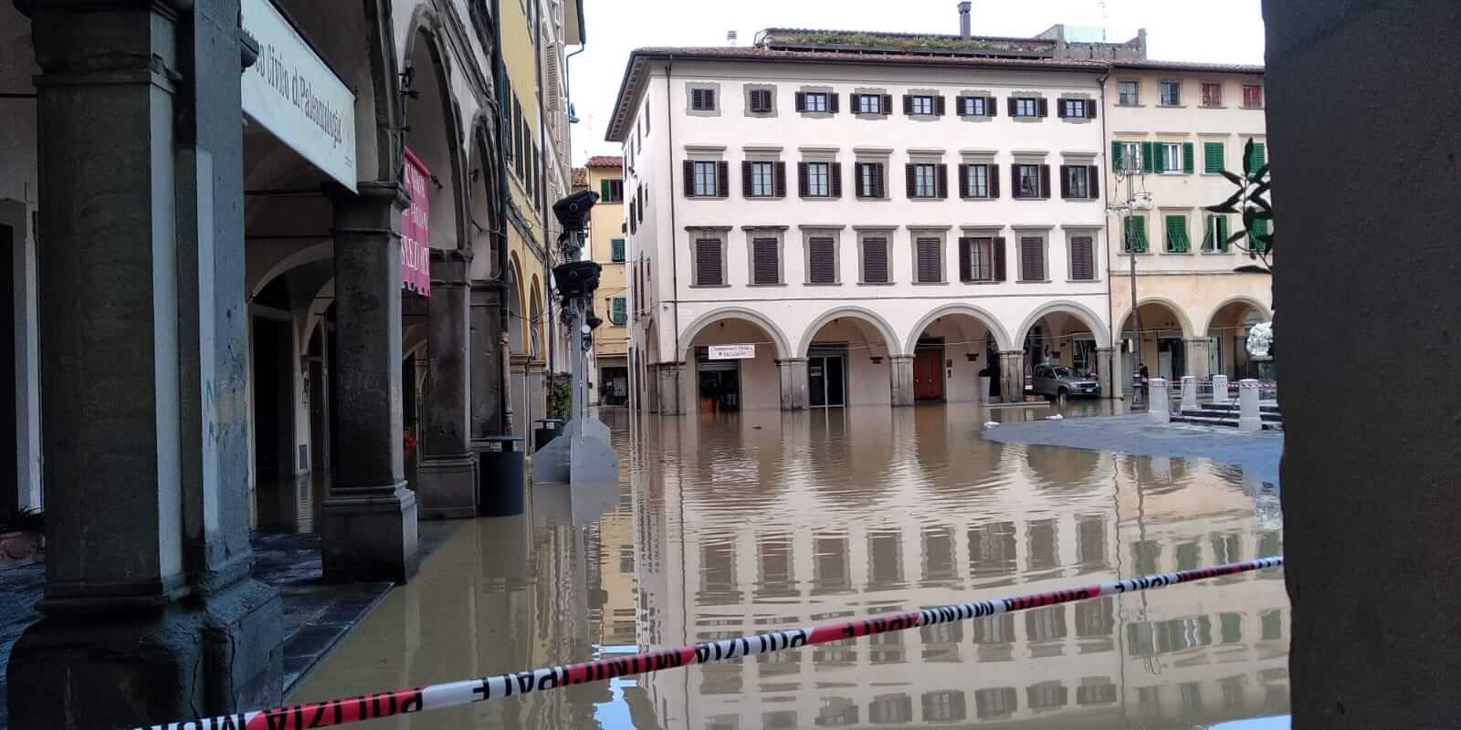 La Prefettura di Firenze attiva il Centro Coordinamento Soccoccorsi per monitorare tutto il bacino idrico della provincia