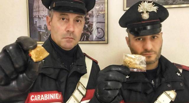 Lotta allo spaccio, l&#8217;eroina nel mirino dei Carabinieri di Carrara