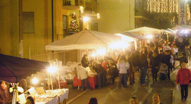 Tornano i mercatini di Natale anche in Versilia