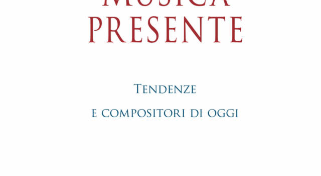 Renzo Cresti, “Musica presente, tendenze e compositori di oggi”