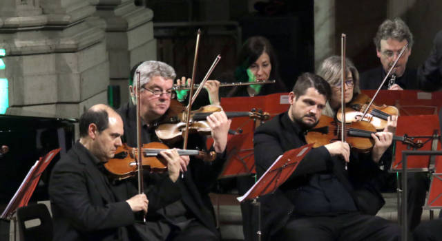 I Concerti della Liuteria Toscana al Cenacolo di Santa Croce