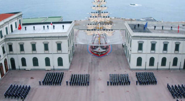 Marina Militare, parte il concorso: open day all&#8217;Accademia di Livorno