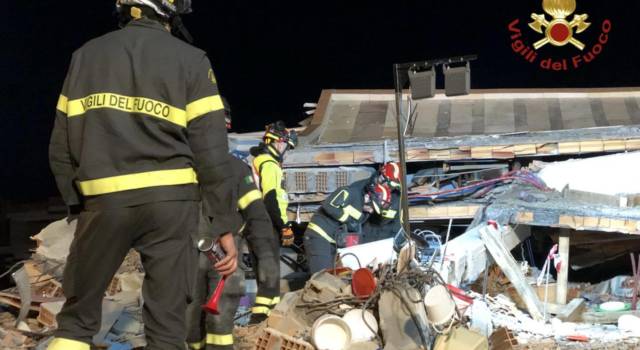 Terremoto in Albania, attivata come CROSS la Centrale operativa 118 di Pistoia-Empoli
