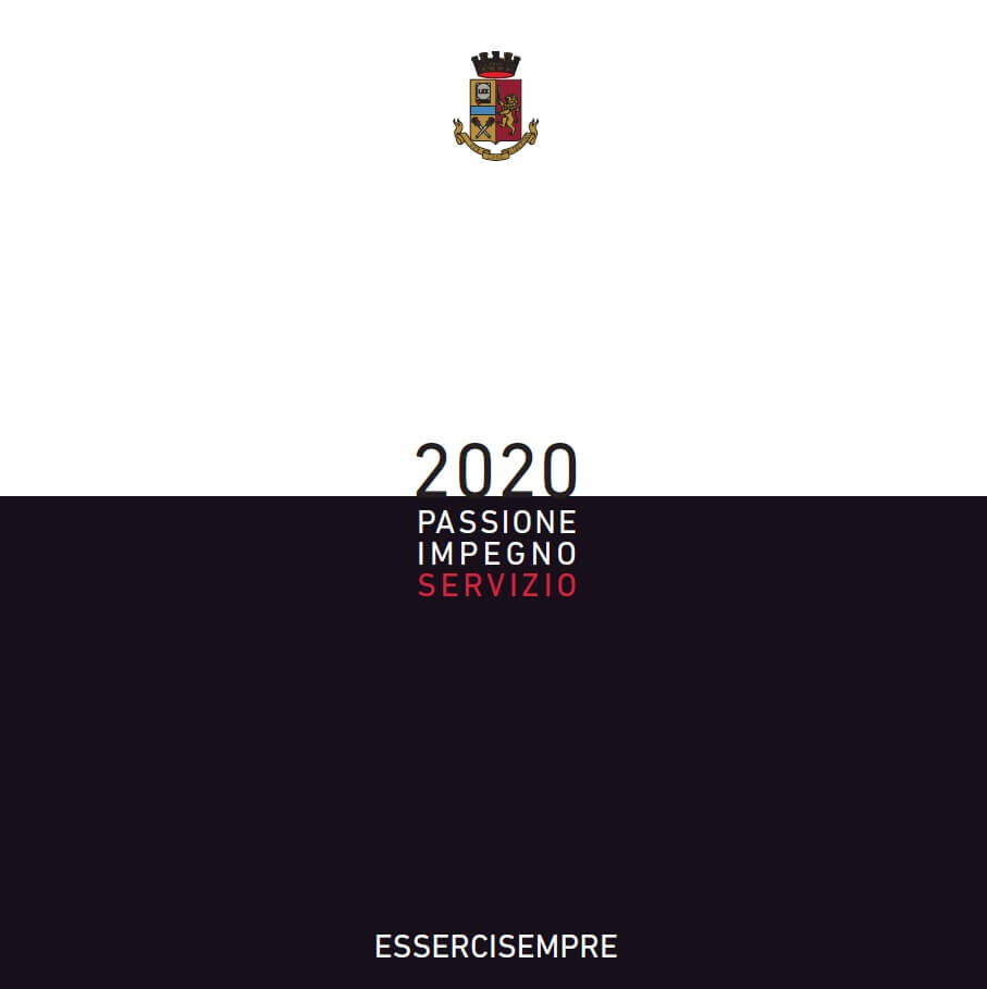 Calendario della Polizia di Stato 2020: da ieri è acquistabile sul sito www.unicef.it