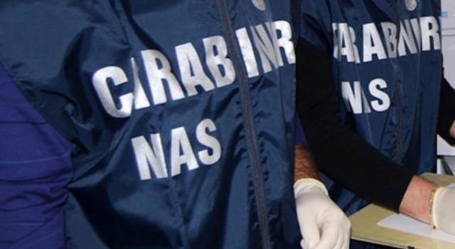 Carabinieri Nas: controlli alla ristorazione, cosmetici e protocolli Covid