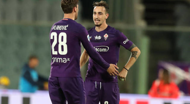 Viola un pari che non fa male. Fiorentina-Parma 1-1