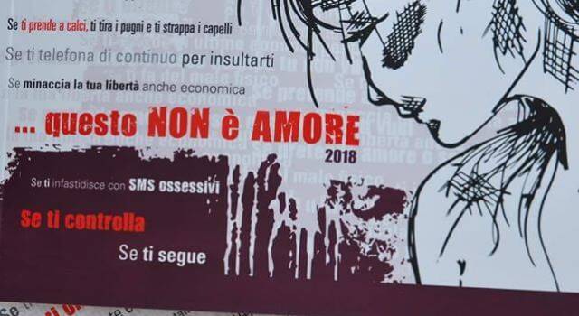 Questo non è amore, la Polizia di Stato contro la violenza alle donne