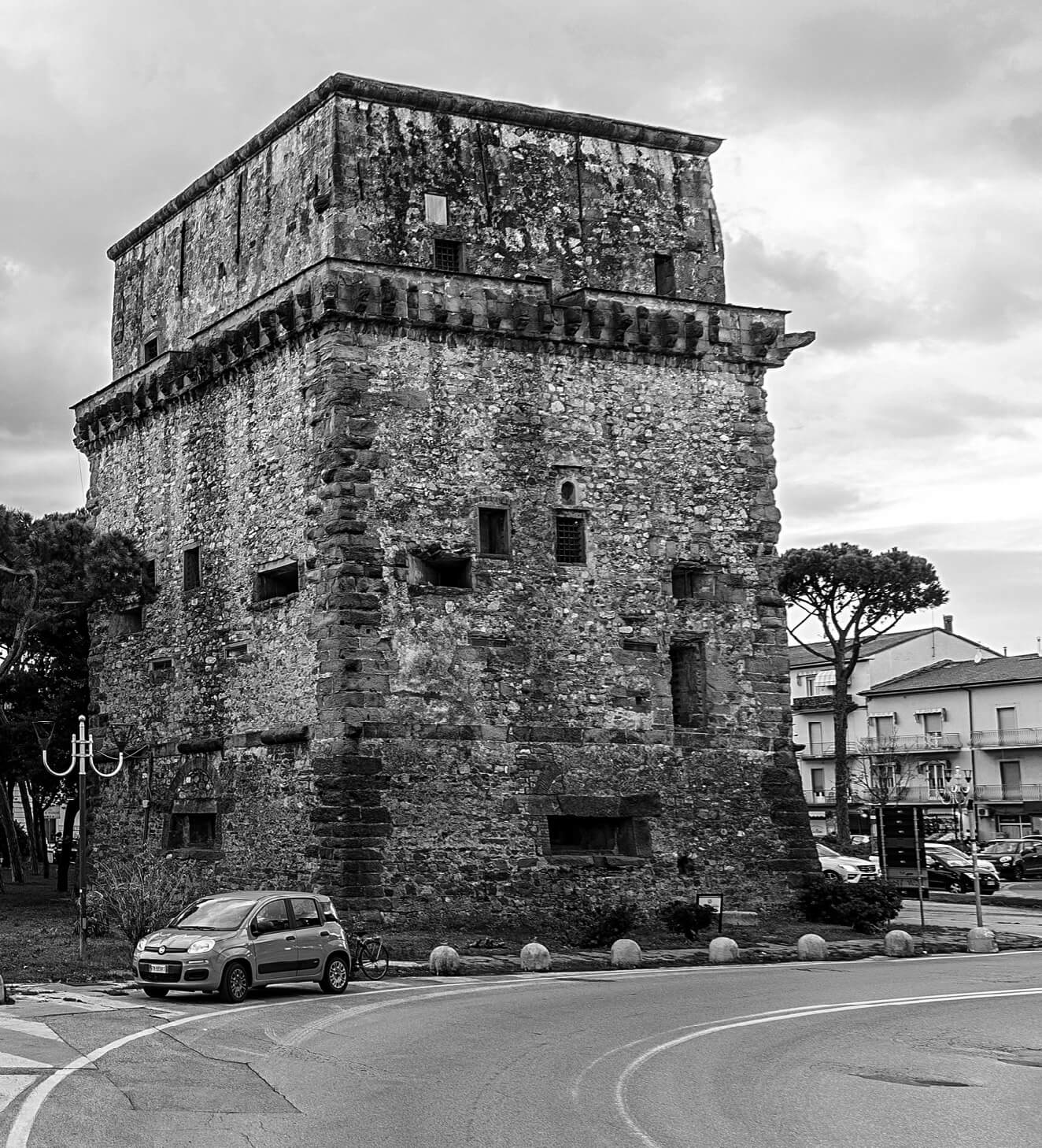 Viareggio, al via il restauro della Torre Matilde