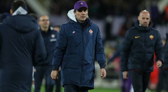 Fiorentina, esonerato l&#8217;allenatore Montella