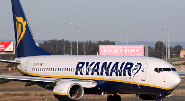 Ryanair: Da Pisa tre nuove rotte per Agadir, Breslavia e Leopoli