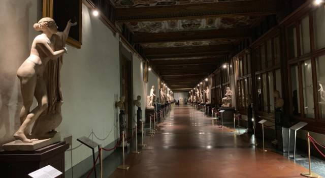 Musei e Natale a Firenze