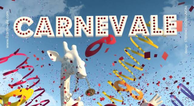 Tiziano Jannacci firma la canzone del Carnevale di Viareggio 2020