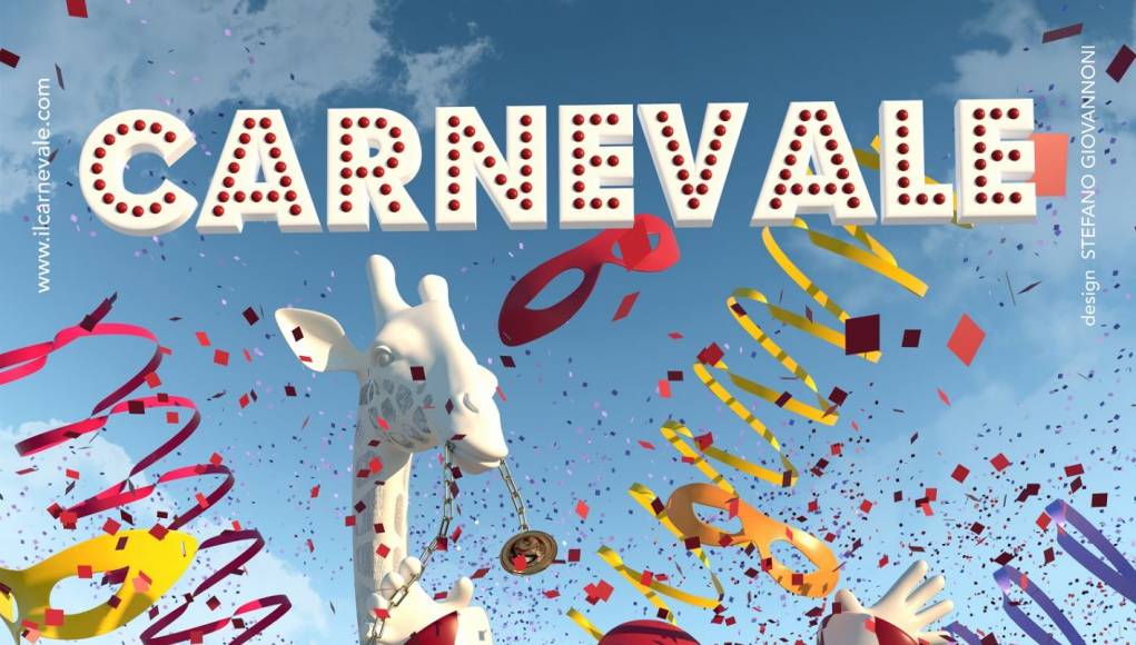 Tiziano Jannacci firma la canzone del Carnevale di Viareggio 2020