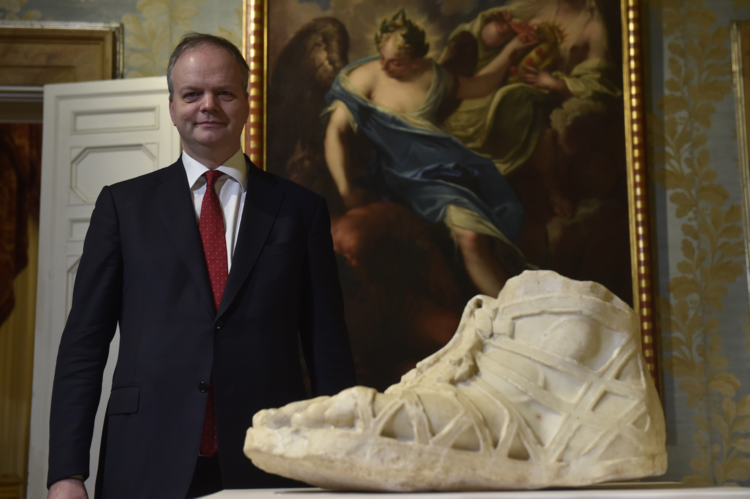 Ai piedi degli Dei: l’arte della calzatura nella mostra inaugurata a Palazzo Pitti